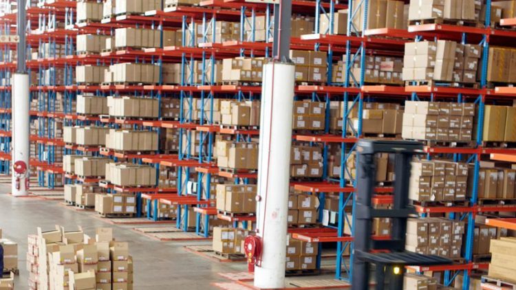 Consolidation and Warehousing